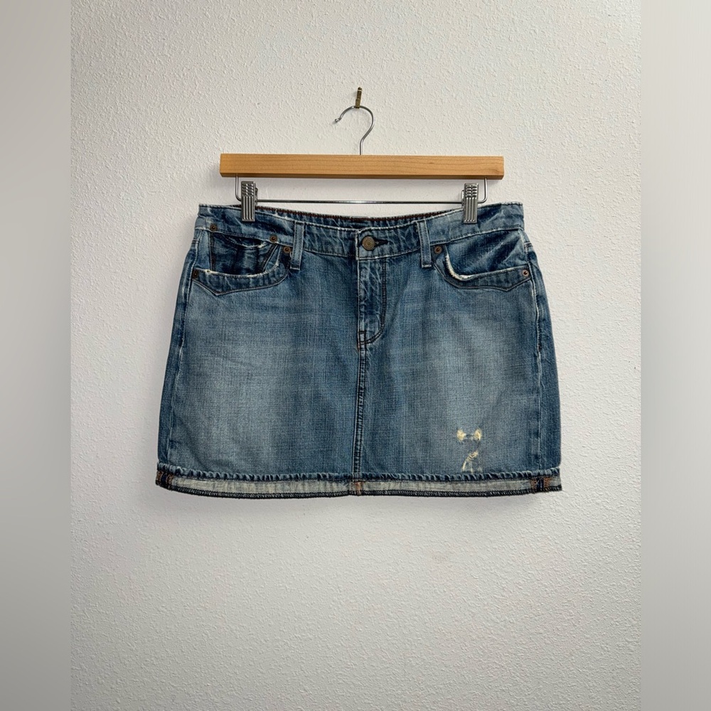 Ralph Lauren Henley Skirt